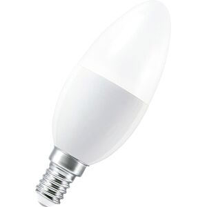 LEDVANCE SMART+ WiFi Bougie variation de blanc (ex 40W) 5W / 2700-6500K E14 - Lampes LED, socle E14