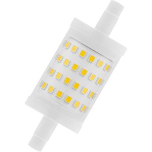 LEDVANCE LED LINE R7s DIM P 9.5W 827 R7s - Lampes LED socle R7s