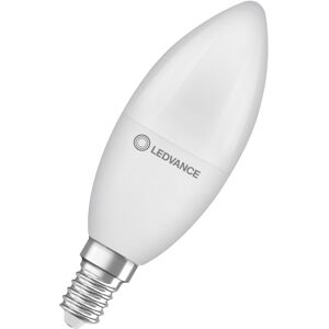 LEDVANCE LED CLASSIC B V 7.5W 827 Frosted E14 - Lampes LED, socle E14