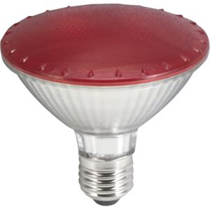 OMNILUX PAR-30 230V SMD 11W E-27 LED rouge - Lampes LED socle E27