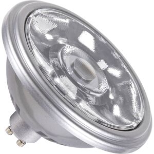 SLV QPAR111 GU10, ampoule LED, argent, 12,5 W, 2700 K, IRC90, 10° - Lampes LED socle GU10 - Publicité SLV QPAR111 GU10, ampoule LED, argent, 12,5 W, 2700 K, IRC90, 10° - Lampes LED socle GU10 - Publicité