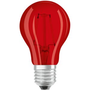 OSRAM LED STAR DÉCOR CLASSIC A 7 300 ° 2.5 W/1000 K E27 - Lampes LED socle E27 - Publicité OSRAM LED STAR DÉCOR CLASSIC A 7 300 ° 2.5 W/1000 K E27 - Lampes LED socle E27 - Publicité