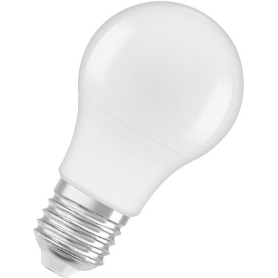 OSRAM LED VALUE CLASSIC A 40 4.9 W/3000 K E27 - Lampes LED socle E27 - Publicité OSRAM LED VALUE CLASSIC A 40 4.9 W/3000 K E27 - Lampes LED socle E27 - Publicité