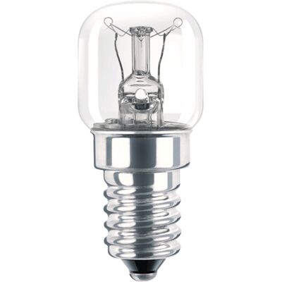 Philips Forme Four tube de lampe 15W E14 T22 - Ampoules standard, socle E14 - Publicité Philips Forme Four tube de lampe 15W E14 T22 - Ampoules standard, socle E14 - Publicité