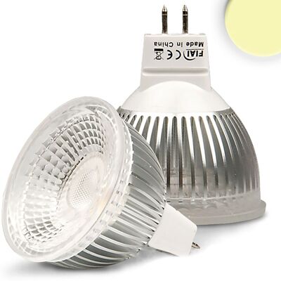 IsoLED GU5.3 6W Spot LED Blanc Chaud - LED Spot - Publicité IsoLED GU5.3 6W Spot LED Blanc Chaud - LED Spot - Publicité
