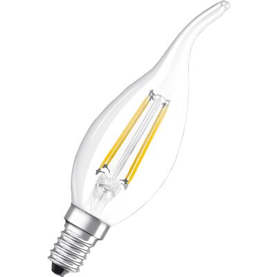OSRAM PARATHOM® CLASSIC BA 40 4 W/2700 K E14 - Lampes LED socle E14 - Publicité OSRAM PARATHOM® CLASSIC BA 40 4 W/2700 K E14 - Lampes LED socle E14 - Publicité