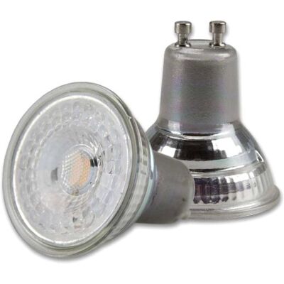 Fiai IsoLED Projecteur LED GU10 Sunset 5,5W Blanc Chaud 2200-3000K CRI90 Dimmable - Publicité Fiai IsoLED Projecteur LED GU10 Sunset 5,5W Blanc Chaud 2200-3000K CRI90 Dimmable - Publicité