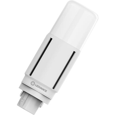 Ampoule LED Ledvance G24d 9,5W - Blanc chaud - IP20 - Publicité Ampoule LED Ledvance G24d 9,5W - Blanc chaud - IP20 - Publicité