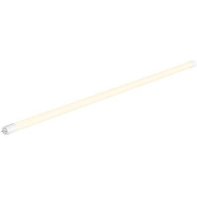 SLV Lot de 10 tubes LED C T8 EM/M 1200 16 W 840, Lot de 10 tubes LED C T8 EM/M 1200 16 W 840 - Tubes fluorescents LED, socle G13 - Publicité SLV Lot de 10 tubes LED C T8 EM/M 1200 16 W 840, Lot de 10 tubes LED C T8 EM/M 1200 16 W 840 - Tubes fluorescents LED, socle G13 - Publicité