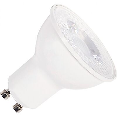 SLV Source LED QPAR51, blanc, GU10, 3000K - Lampes LED socle GU10 - Publicité SLV Source LED QPAR51, blanc, GU10, 3000K - Lampes LED socle GU10 - Publicité