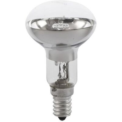 Omnilux R50 230V/42W E-14 Halogène Clair - Lampe halogène - Publicité Omnilux R50 230V/42W E-14 Halogène Clair - Lampe halogène - Publicité