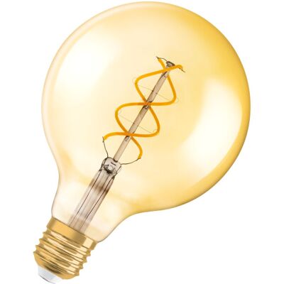 OSRAM Vintage 1906® LED 28 CL 4 W/2000 K E27 - Lampes LED socle E27 - Publicité OSRAM Vintage 1906® LED 28 CL 4 W/2000 K E27 - Lampes LED socle E27 - Publicité