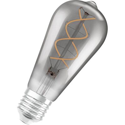 OSRAM Vintage 1906® LED 16 4 W/1800 K E27 - Lampes LED socle E27 - Publicité OSRAM Vintage 1906® LED 16 4 W/1800 K E27 - Lampes LED socle E27 - Publicité
