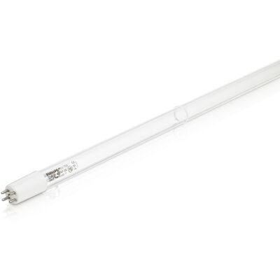 Lampe de désinfection UV-C Philips T5 - 145W, 155cm, 4-Pin - Publicité Lampe de désinfection UV-C Philips T5 - 145W, 155cm, 4-Pin - Publicité