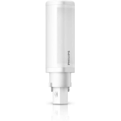 PHILIPS CorePro LED PLT HF 9W 840 4P G24q-3 - Lampes LED socle G24d, G24q, GX24d - Publicité PHILIPS CorePro LED PLT HF 9W 840 4P G24q-3 - Lampes LED socle G24d, G24q, GX24d - Publicité