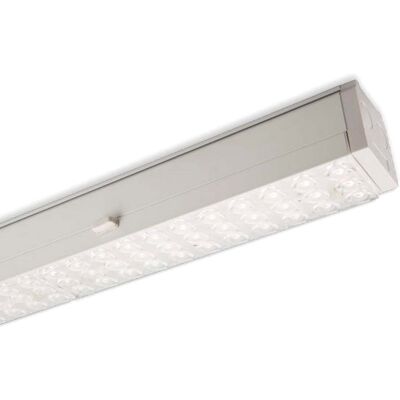 ISOLED Luminaires linéaires S FastFix LED, IP40, 1,5 m 25-75 W, 4'000 K, 30°, UGR - Lampes pendulaires - Publicité ISOLED Luminaires linéaires S FastFix LED, IP40, 1,5 m 25-75 W, 4'000 K, 30°, UGR - Lampes pendulaires - Publicité
