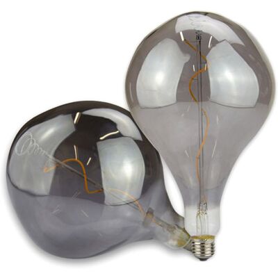 Ampoule vintage LED ISOLED - 165mm, Blanc ultra chaud, dimmable - Publicité Ampoule vintage LED ISOLED - 165mm, Blanc ultra chaud, dimmable - Publicité