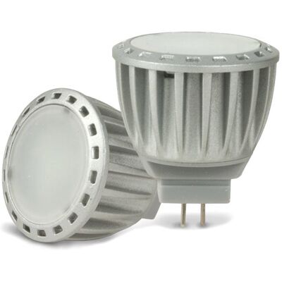 IsoLED MR11 4W Ampoule LED - Diffus, 120°, Blanc chaud, Dimmable - Publicité IsoLED MR11 4W Ampoule LED - Diffus, 120°, Blanc chaud, Dimmable - Publicité