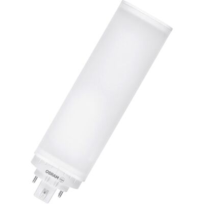 OSRAM DULUX® T/E LED HF & AC MAINS 20 W/3000 K - Lampes LED socle G24d, G24q, GX24d - Publicité OSRAM DULUX® T/E LED HF & AC MAINS 20 W/3000 K - Lampes LED socle G24d, G24q, GX24d - Publicité