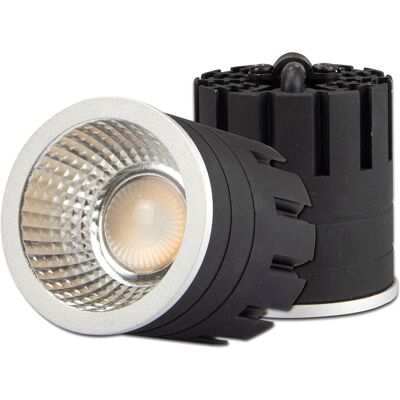 Fiai IsoLED 115116 - Spot LED RGB+W - 8W - GU10 - 60° - 490lm - Publicité Fiai IsoLED 115116 - Spot LED RGB+W - 8W - GU10 - 60° - 490lm - Publicité