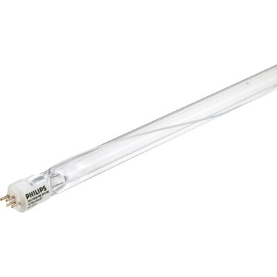 PHILIPS TUV 230W XPT 20PK Lampe fluorescente Dynapower G5 Ø25mm - Lampes fluorescentes, socle G5 - Publicité PHILIPS TUV 230W XPT 20PK Lampe fluorescente Dynapower G5 Ø25mm - Lampes fluorescentes, socle G5 - Publicité