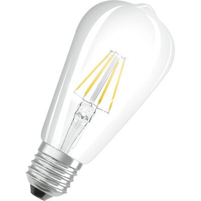 OSRAM PARATHOM® CLASSIC ST 40 4 W/2700 K E27 - Lampes LED socle E27 - Publicité OSRAM PARATHOM® CLASSIC ST 40 4 W/2700 K E27 - Lampes LED socle E27 - Publicité