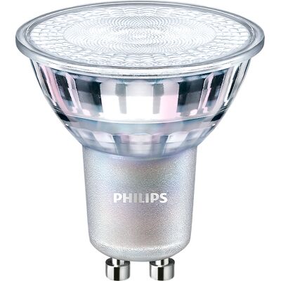 Philips MASTER spot LED VLE D 4.9-50W GU10 940 60D - Lampes LED socle GU10 - Publicité Philips MASTER spot LED VLE D 4.9-50W GU10 940 60D - Lampes LED socle GU10 - Publicité