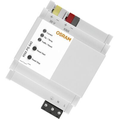 OSRAM KNX PS 640 PS 640 - Accessoires divers - Publicité OSRAM KNX PS 640 PS 640 - Accessoires divers - Publicité