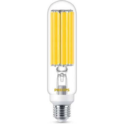PHILIPS MAS LED SON-T UE M 6Klm 28,5W 740 E27 Tube LED FM E27 4000K 6000lm A kl - Lampes LED socle E27 - Publicité PHILIPS MAS LED SON-T UE M 6Klm 28,5W 740 E27 Tube LED FM E27 4000K 6000lm A kl - Lampes LED socle E27 - Publicité