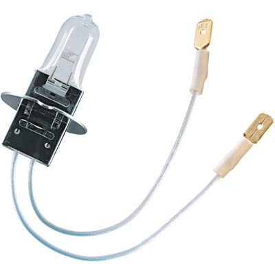 Ampoule halogène OSRAM avec culot PK30d - 45W - Ampoule halogène - Publicité Ampoule halogène OSRAM avec culot PK30d - 45W - Ampoule halogène - Publicité