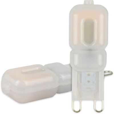 ISOLED G9 LED 2W, blanc chaud - Lampes LED socle G9 - Publicité ISOLED G9 LED 2W, blanc chaud - Lampes LED socle G9 - Publicité