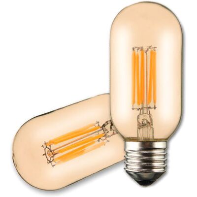 Fiai IsoLED 8W Ampoule LED T45 Blanc Très Chaud - Ampoule LED - Publicité Fiai IsoLED 8W Ampoule LED T45 Blanc Très Chaud - Ampoule LED - Publicité