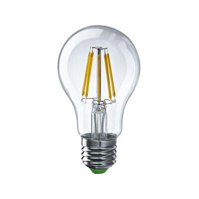 PHILIPS MAS Ampoule LEDND5.2-75W E27 830 A60 CL G UE - Lampes LED socle E27 - Publicité PHILIPS MAS Ampoule LEDND5.2-75W E27 830 A60 CL G UE - Lampes LED socle E27 - Publicité