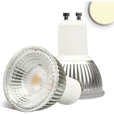 ISOLED GU10 Projecteur LED - blanc chaud, 70°, dimmable - Publicité ISOLED GU10 Projecteur LED - blanc chaud, 70°, dimmable - Publicité