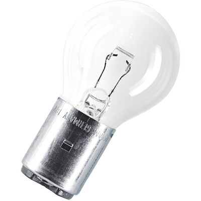 OSRAM Low-voltage over-pressure single-coil lamps for 40 V systems, road traffic 1462 - Lampes pour socle spécial - Publicité OSRAM Low-voltage over-pressure single-coil lamps for 40 V systems, road traffic 1462 - Lampes pour socle spécial - Publicité