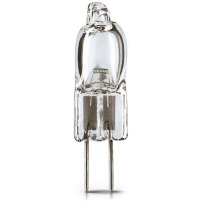 PHILIPS 6605 10 W G4 6 V 1CT/10X10F 6605, G4, 6 V NV lampe halogène 10 W - Lampes halogènes, socle G4 - Publicité PHILIPS 6605 10 W G4 6 V 1CT/10X10F 6605, G4, 6 V NV lampe halogène 10 W - Lampes halogènes, socle G4 - Publicité