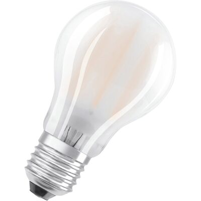 OSRAM Ampoule LED Blanc Chaud E27 4W - Éclairage Décoratif et Général - Publicité OSRAM Ampoule LED Blanc Chaud E27 4W - Éclairage Décoratif et Général - Publicité