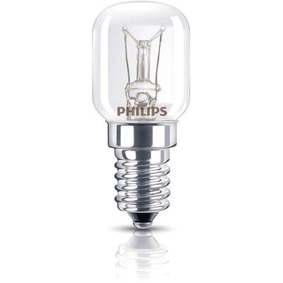 Philips Backofenlampe 25W E14 300 - Ampoules standard, socle E14 - Publicité Philips Backofenlampe 25W E14 300 - Ampoules standard, socle E14 - Publicité