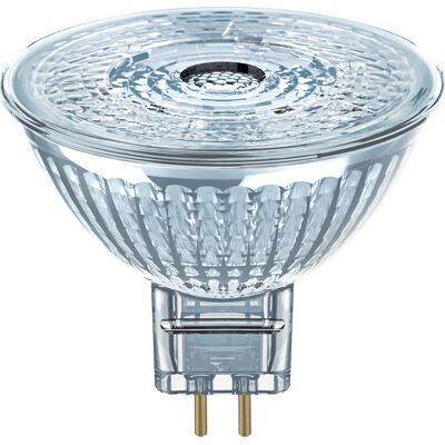 OSRAM PARATHOM® MR16 20 36 ° 2.6 W/2700 K GU5.3 - Lampes LED socle GU5.3 - Publicité OSRAM PARATHOM® MR16 20 36 ° 2.6 W/2700 K GU5.3 - Lampes LED socle GU5.3 - Publicité