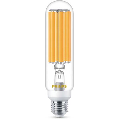 PHILIPS MAS LED SON-T UE M 5,4Klm 28,5W 727 E27 Tube LED FM E27 2700K 5400lm B kl - Lampes LED socle E27 - Publicité PHILIPS MAS LED SON-T UE M 5,4Klm 28,5W 727 E27 Tube LED FM E27 2700K 5400lm B kl - Lampes LED socle E27 - Publicité