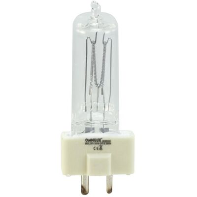 OMNILUX M38 230V/300W GY-9,5 Lampe halogène à CRI élevé, dimmable - Lampe halogène - Publicité OMNILUX M38 230V/300W GY-9,5 Lampe halogène à CRI élevé, dimmable - Lampe halogène - Publicité