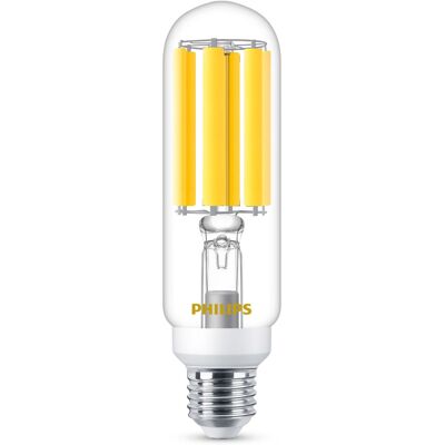 PHILIPS MAS LED SON-T UE M 4Klm 19W 740 E27 Tube LED FM E27 4000K 4000lm A kl - Lampes LED socle E27 - Publicité PHILIPS MAS LED SON-T UE M 4Klm 19W 740 E27 Tube LED FM E27 4000K 4000lm A kl - Lampes LED socle E27 - Publicité