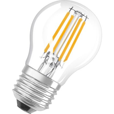 OSRAM PARATHOM® CLASSIC P 60 5.5 W/2700 K E27 - Lampes LED socle E27 - Publicité OSRAM PARATHOM® CLASSIC P 60 5.5 W/2700 K E27 - Lampes LED socle E27 - Publicité