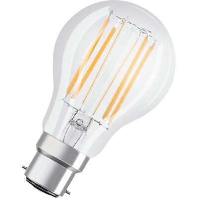 OSRAM LED Retrofit CLASSIC A DIM 100 11 W/6500 K B22d - Lampes spéciales LED - Publicité OSRAM LED Retrofit CLASSIC A DIM 100 11 W/6500 K B22d - Lampes spéciales LED - Publicité