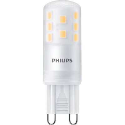 PHILIPS CorePro LEDcapsule 3,7-40 W ND G9 827 Tube LED G9 3,7 W 2700 K 470 lm kl - Lampes LED socle G9 - Publicité PHILIPS CorePro LEDcapsule 3,7-40 W ND G9 827 Tube LED G9 3,7 W 2700 K 470 lm kl - Lampes LED socle G9 - Publicité