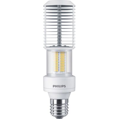 PHILIPS MAS LED SON-T EM 8,1 Klm 50 W 727 E40 8100 lm 2700 K E40 non gradable 120-240 V - Lampes à décharge, socle E40 - Publicité PHILIPS MAS LED SON-T EM 8,1 Klm 50 W 727 E40 8100 lm 2700 K E40 non gradable 120-240 V - Lampes à décharge, socle E40 - Publicité