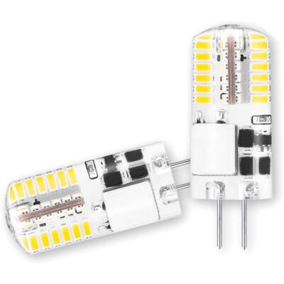 ISOLED G4 LED 48SMD - Ampoule LED blanc chaud - LED Ampoule - Publicité ISOLED G4 LED 48SMD - Ampoule LED blanc chaud - LED Ampoule - Publicité