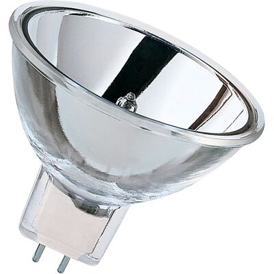 OSRAM Lampes halogènes avec réflecteur MR16 64653 HLX - Lampes halogènes, socle GX5.3 MR16 - Publicité OSRAM Lampes halogènes avec réflecteur MR16 64653 HLX - Lampes halogènes, socle GX5.3 MR16 - Publicité