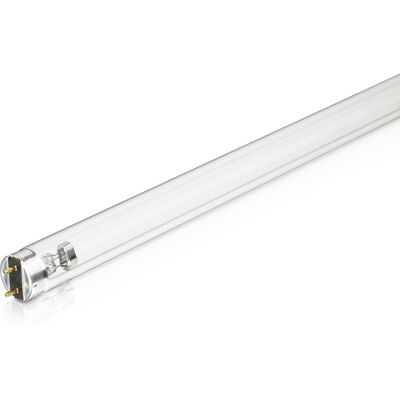 Philips Lumière TUV TL-D 95W HO - Lampe UV - Publicité Philips Lumière TUV TL-D 95W HO - Lampe UV - Publicité