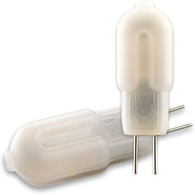 ISOLED G4 LED 1,2W Blanc Chaud - Ampoule LED - Publicité ISOLED G4 LED 1,2W Blanc Chaud - Ampoule LED - Publicité